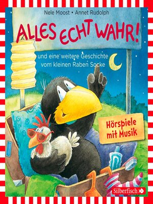 cover image of Alles echt wahr!, Macht ja nix! (Der kleine Rabe Socke)